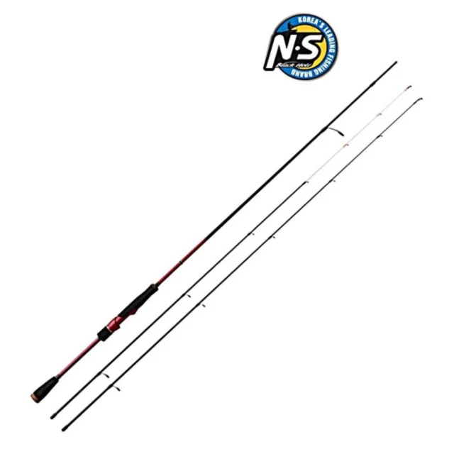 NS 로드스알파 씨로드 초릿대 2개 볼락 에깅 갑오징어 S-732