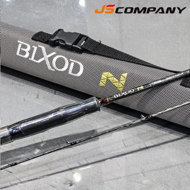 JS컴퍼니 빅소드 N E4 V2 버전2 팁런대 에깅로드 무늬오징어 낚시대 S602ML