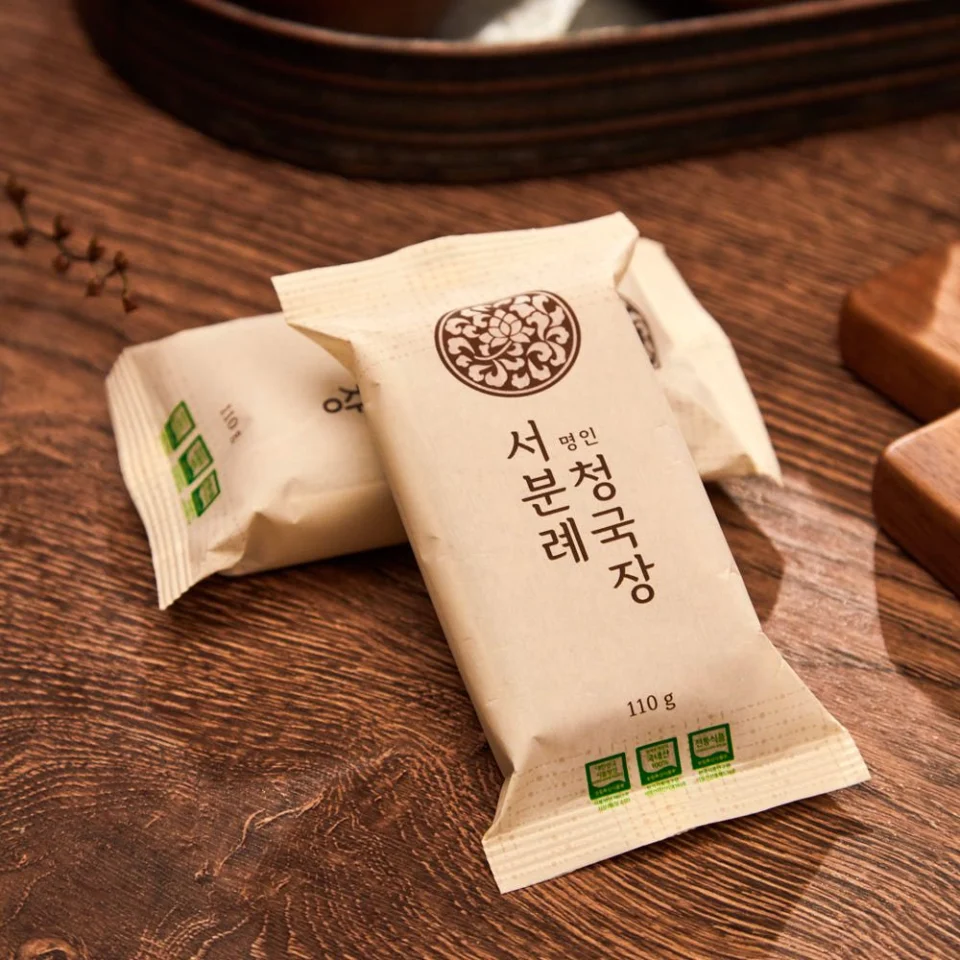 서분례 명인 청국장 110g, 10팩